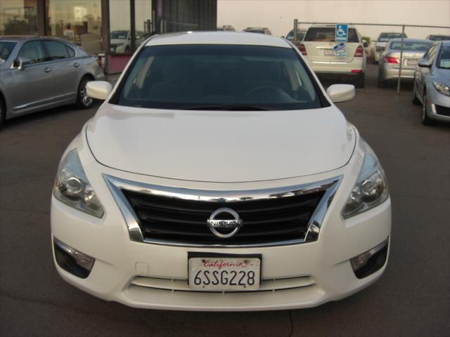 used 2013 Nissan Altima car, priced at $6,899