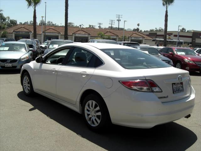 used 2012 Mazda Mazda6 car, priced at $6,299