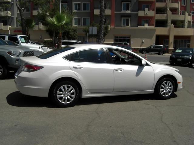 used 2012 Mazda Mazda6 car, priced at $6,299