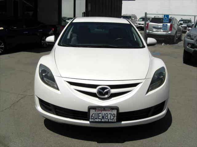 used 2012 Mazda Mazda6 car, priced at $6,299