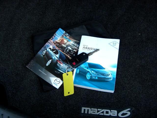 used 2012 Mazda Mazda6 car, priced at $6,299