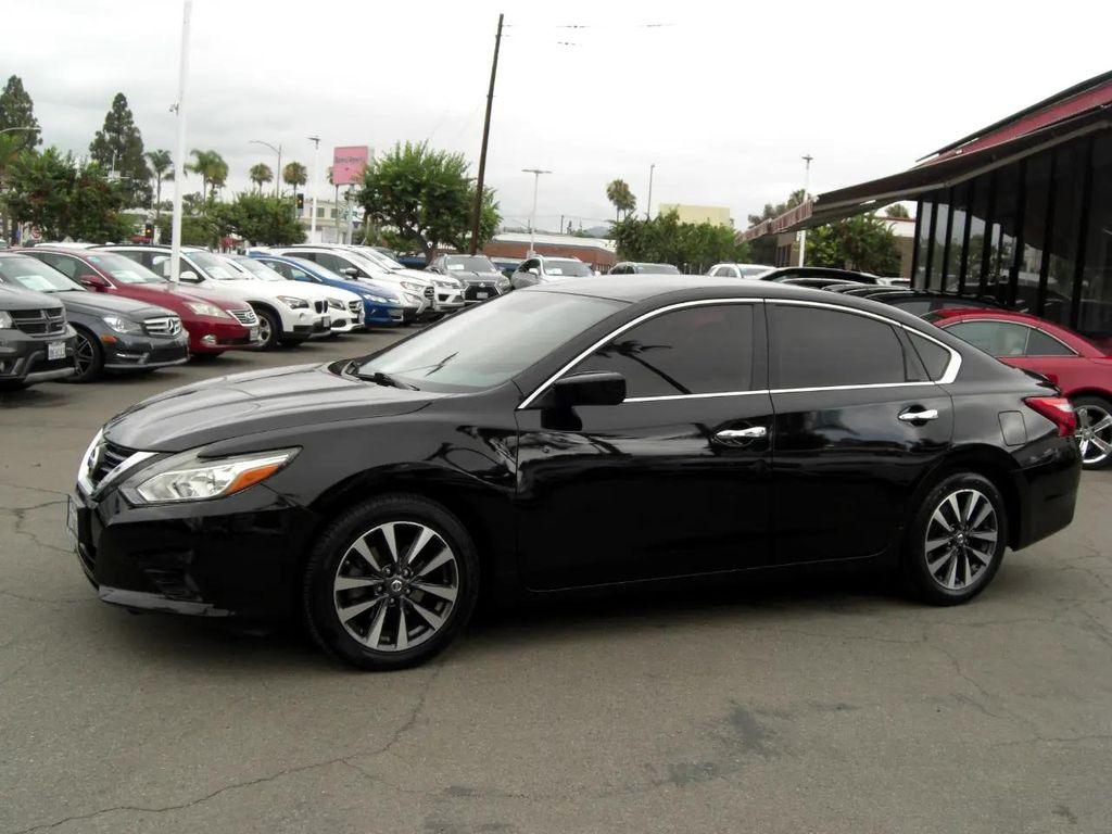 used 2017 Nissan Altima car, priced at $9,999
