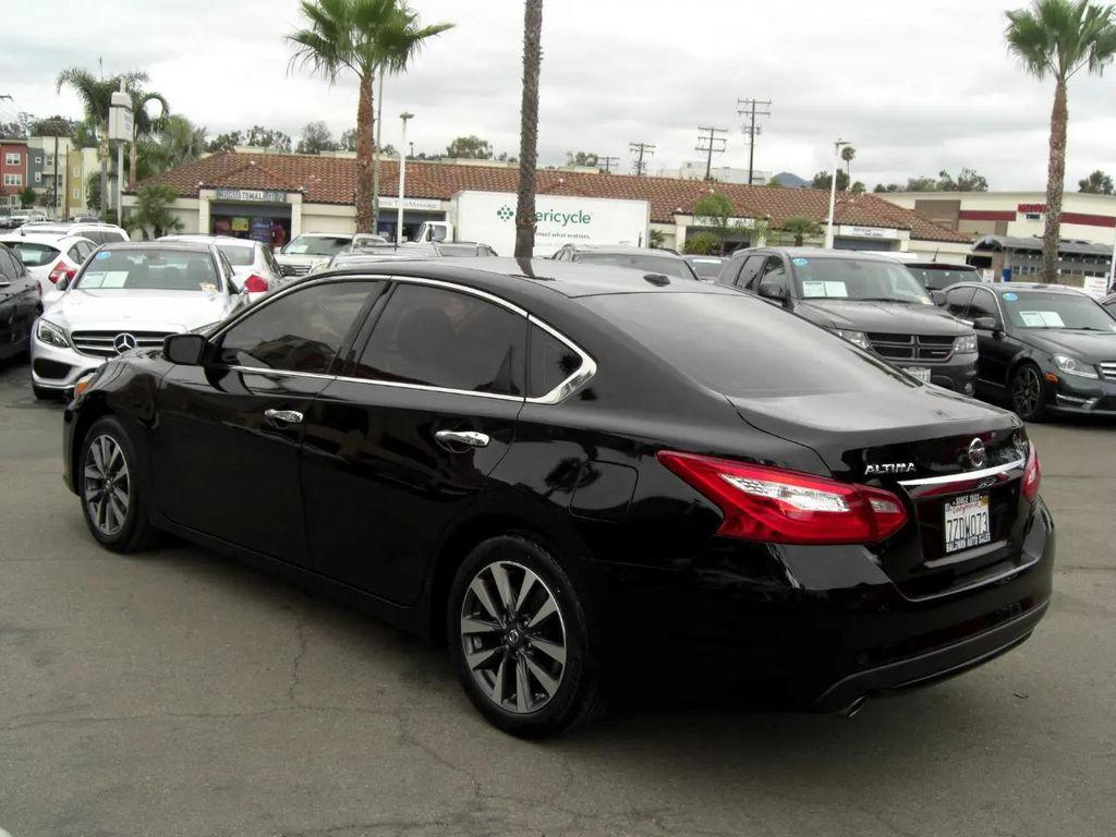 used 2017 Nissan Altima car, priced at $9,999