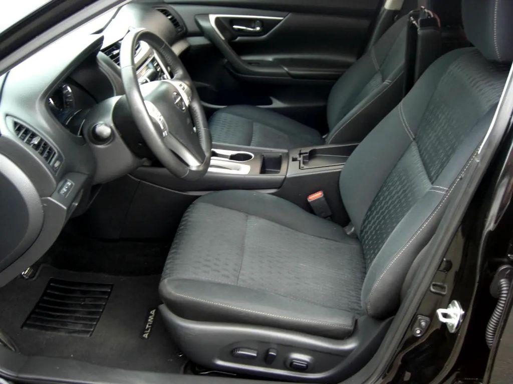 used 2017 Nissan Altima car, priced at $9,999