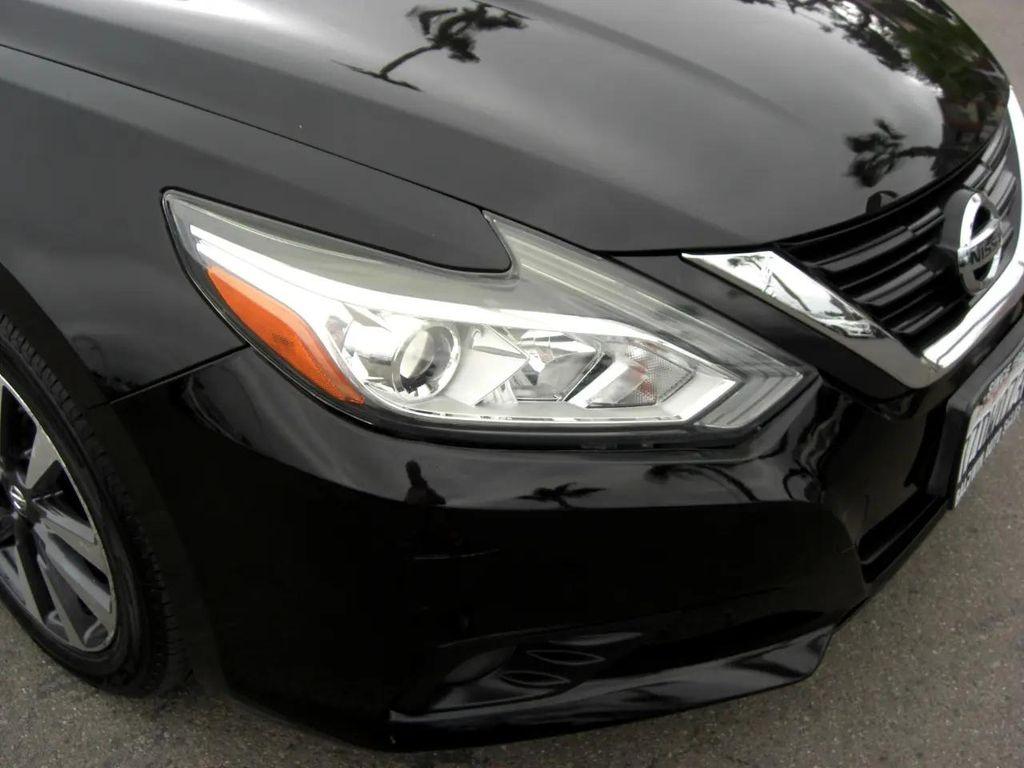 used 2017 Nissan Altima car, priced at $9,999