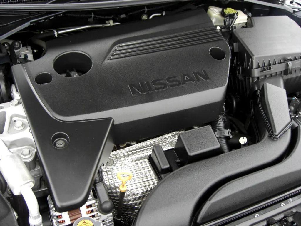 used 2017 Nissan Altima car, priced at $9,999