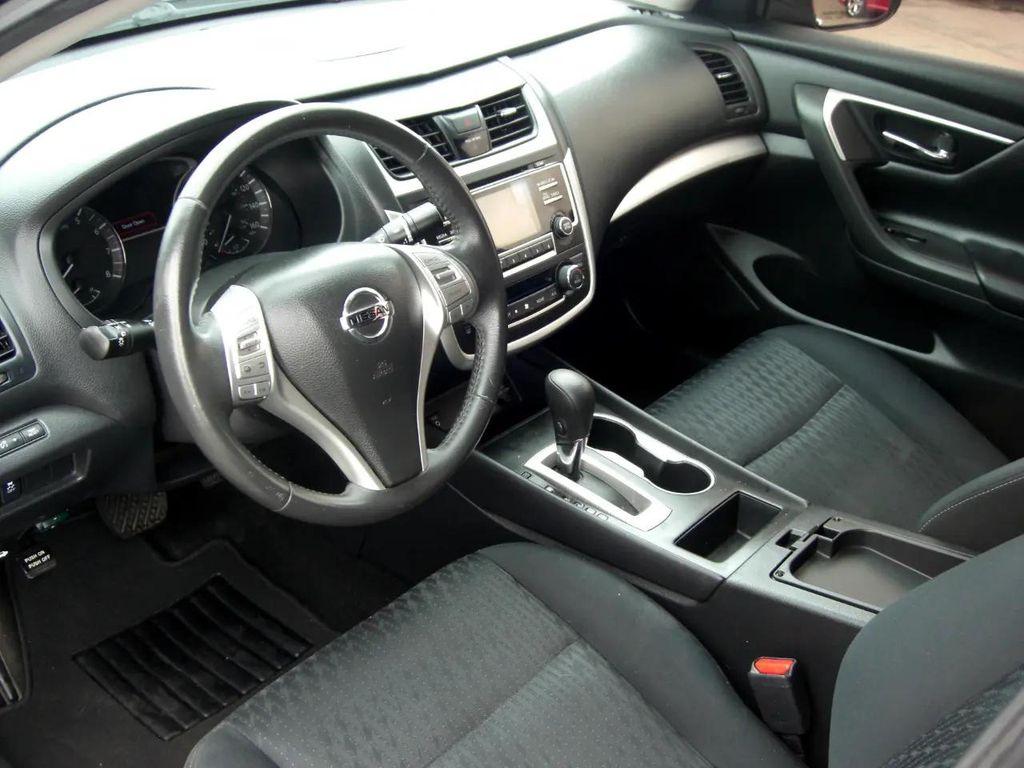 used 2017 Nissan Altima car, priced at $9,999