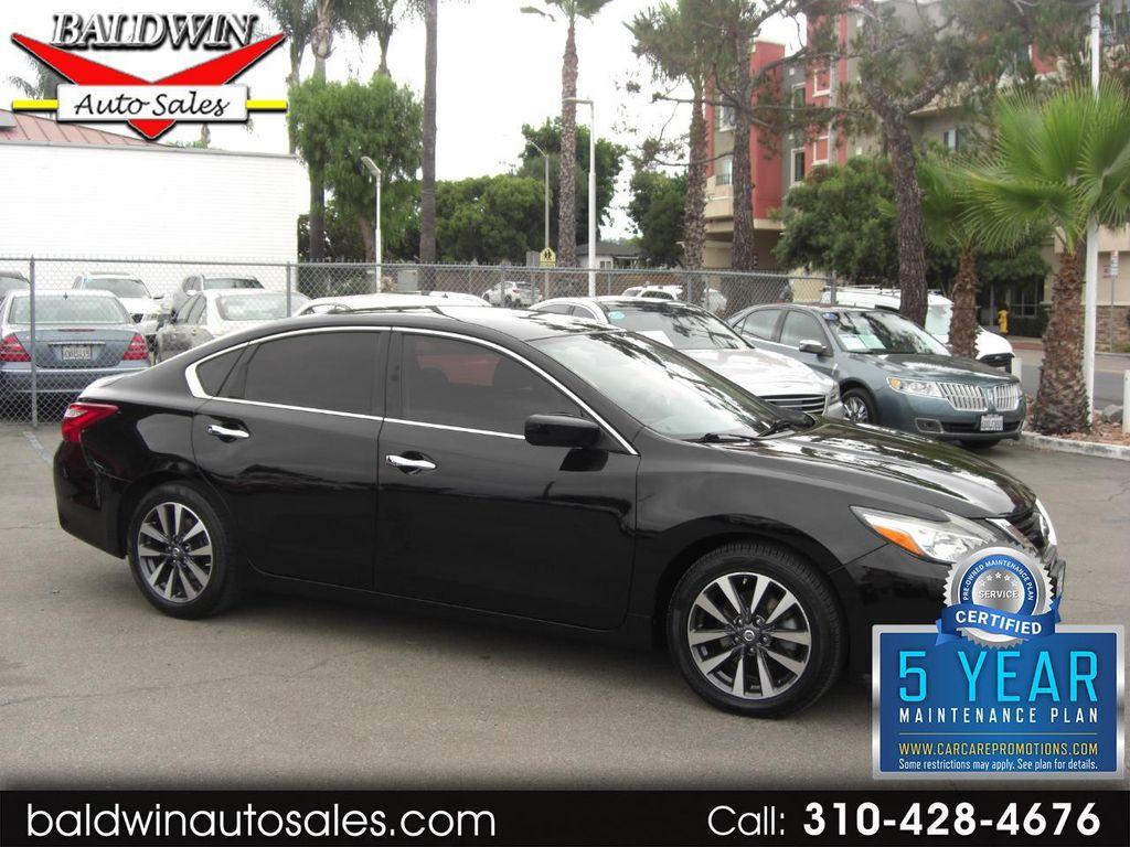 used 2017 Nissan Altima car, priced at $9,999