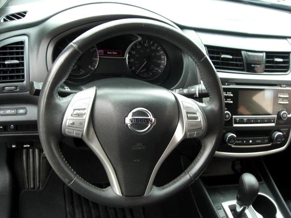 used 2017 Nissan Altima car, priced at $9,999