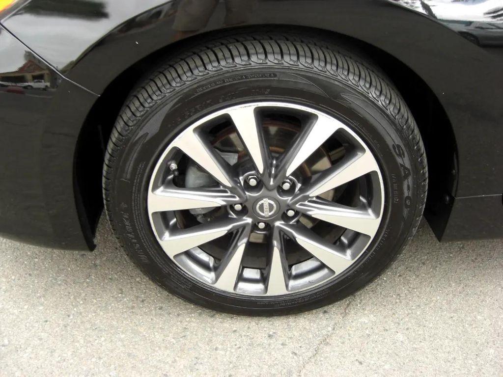 used 2017 Nissan Altima car, priced at $9,999