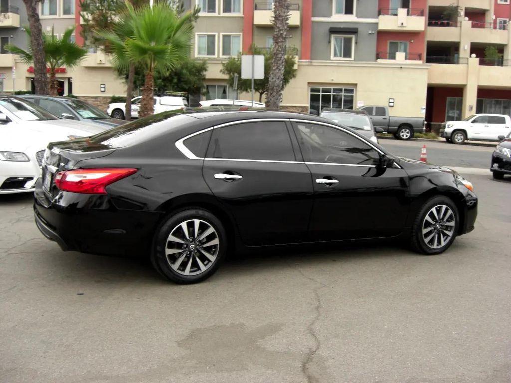 used 2017 Nissan Altima car, priced at $9,999