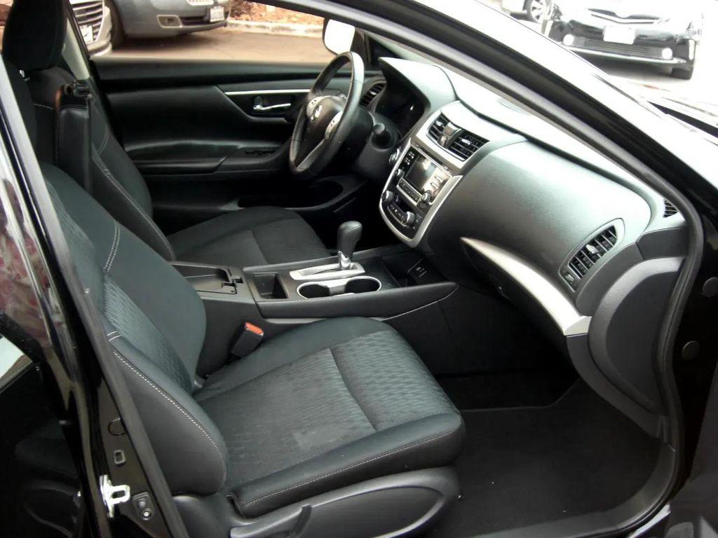 used 2017 Nissan Altima car, priced at $9,999