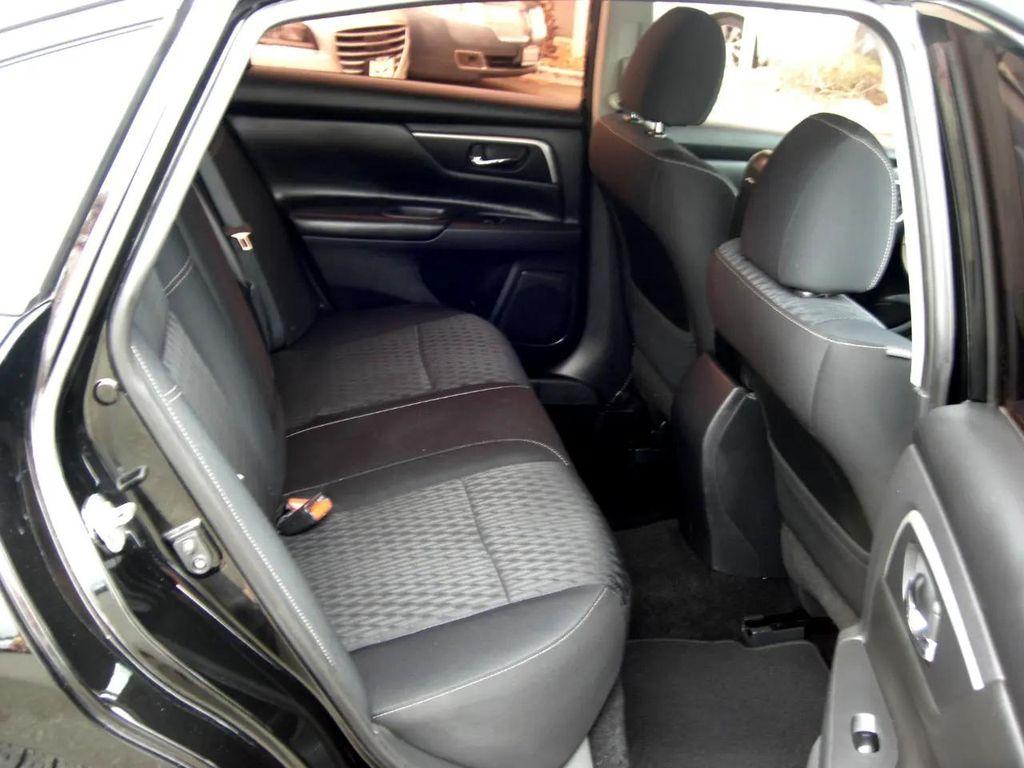 used 2017 Nissan Altima car, priced at $9,999