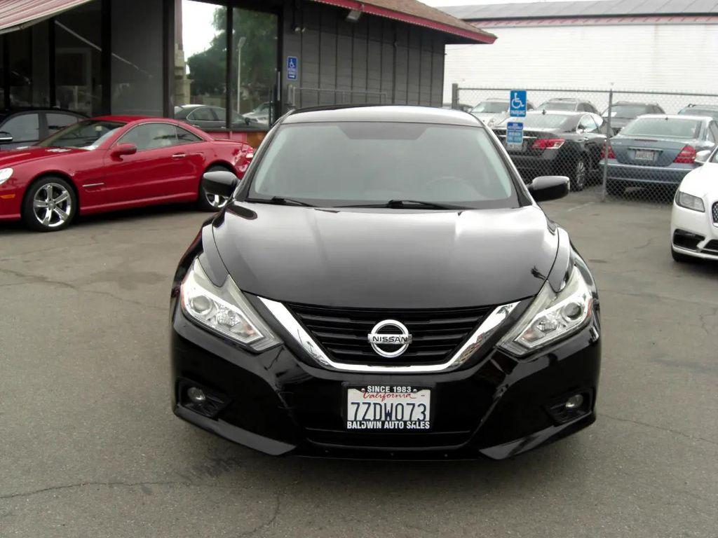 used 2017 Nissan Altima car, priced at $9,999