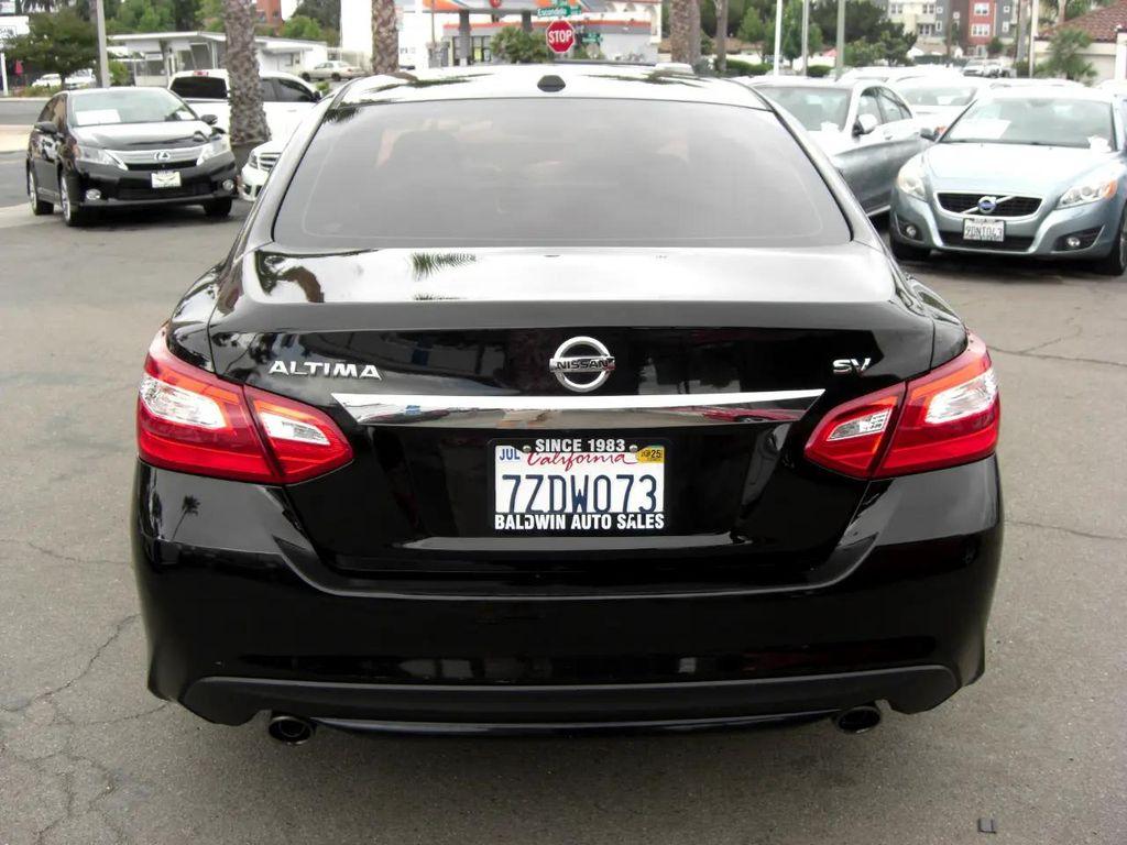 used 2017 Nissan Altima car, priced at $9,999