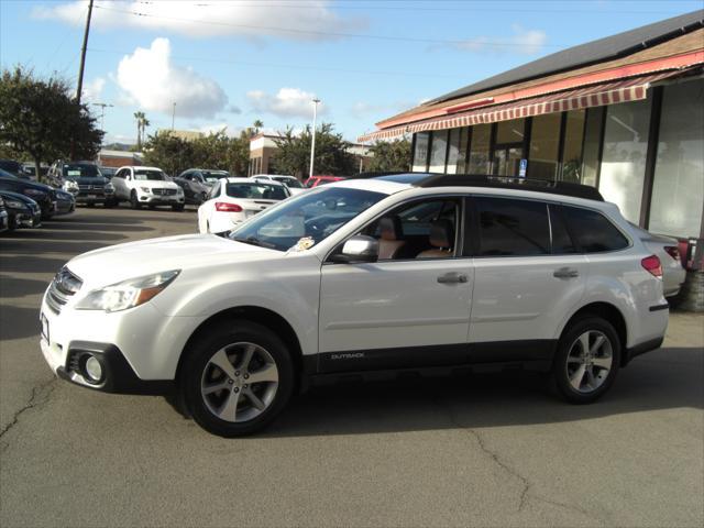 used 2013 Subaru Outback car, priced at $8,999