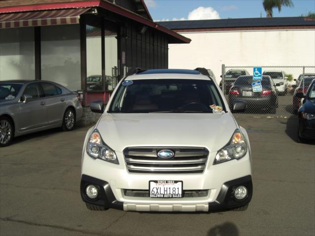 used 2013 Subaru Outback car, priced at $8,999