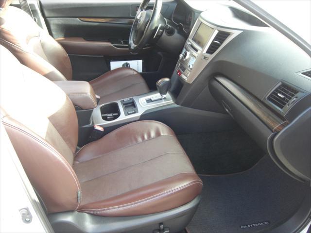 used 2013 Subaru Outback car, priced at $8,999