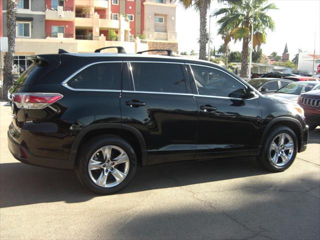 used 2014 Toyota Highlander car, priced at $12,999