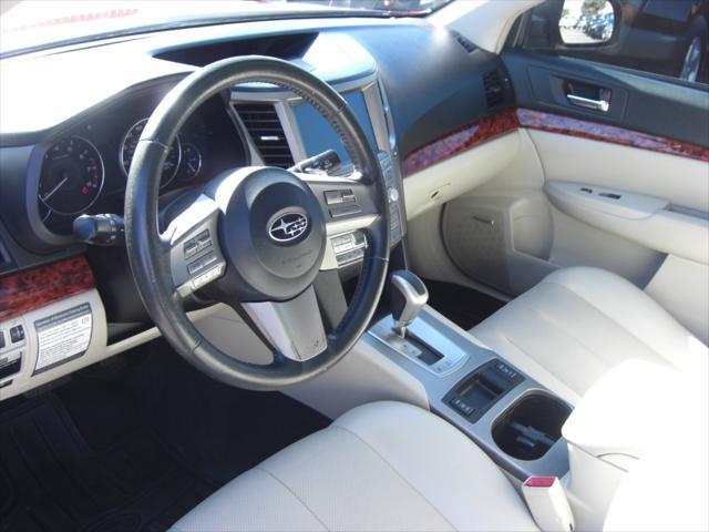 used 2011 Subaru Outback car, priced at $8,799