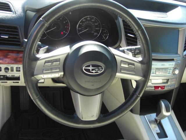 used 2011 Subaru Outback car, priced at $8,799