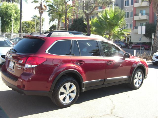 used 2011 Subaru Outback car, priced at $8,799