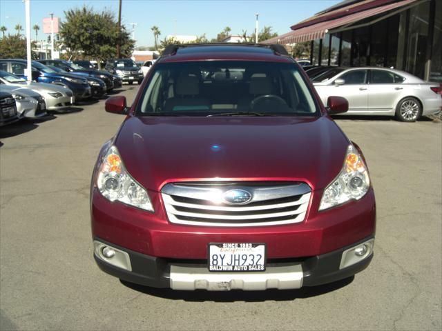 used 2011 Subaru Outback car, priced at $8,799