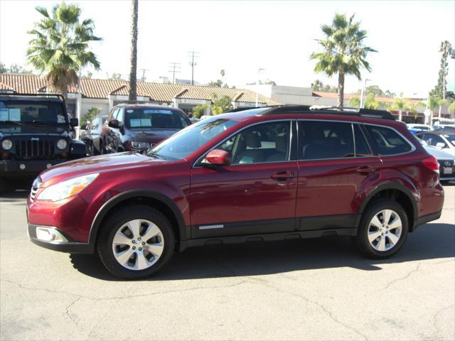 used 2011 Subaru Outback car, priced at $8,799