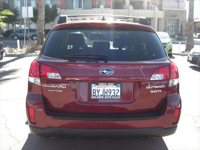 used 2011 Subaru Outback car, priced at $8,799