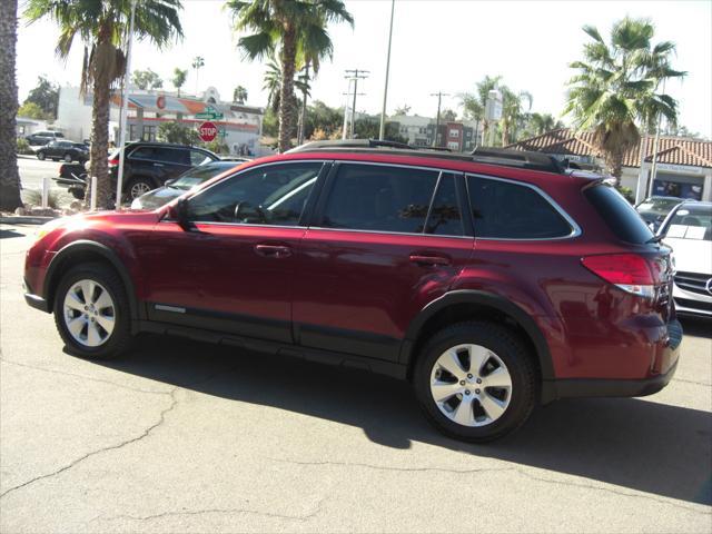 used 2011 Subaru Outback car, priced at $8,799