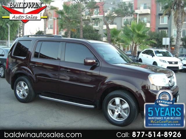 used 2010 Honda Pilot car, priced at $8,499