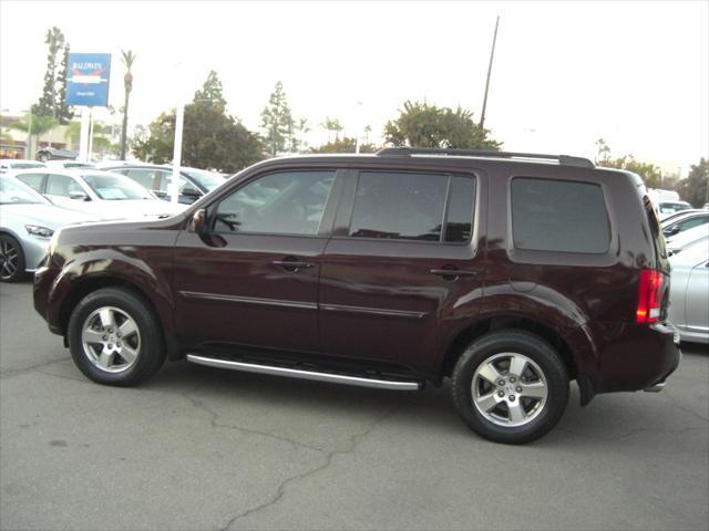 used 2010 Honda Pilot car, priced at $8,499