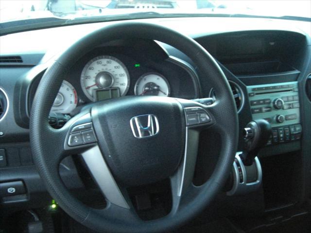 used 2010 Honda Pilot car, priced at $8,499