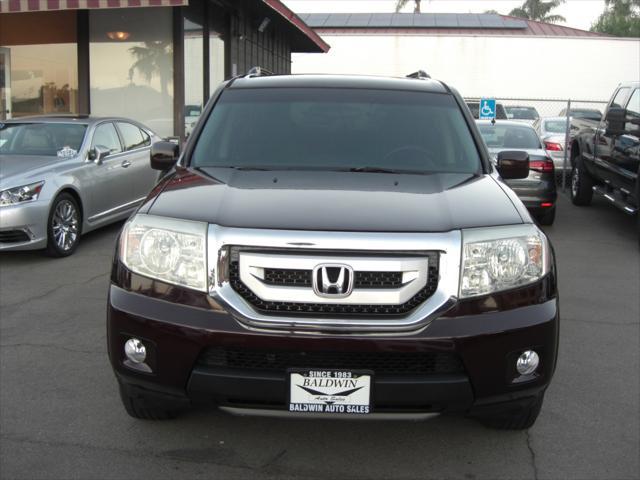 used 2010 Honda Pilot car, priced at $8,499