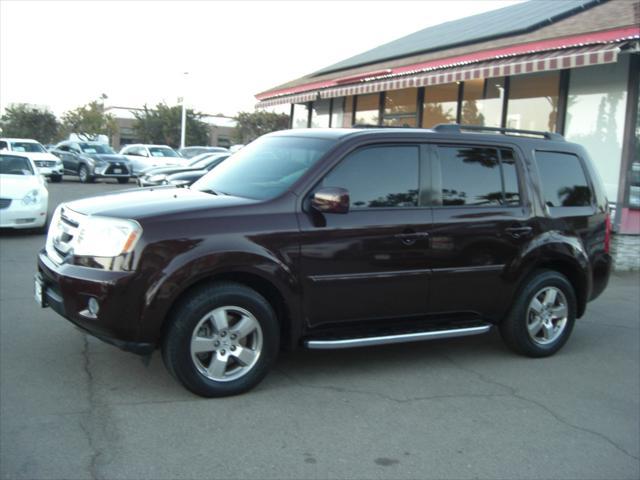 used 2010 Honda Pilot car, priced at $8,499