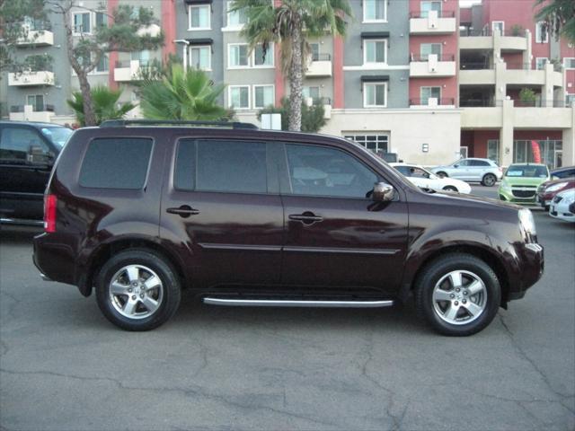 used 2010 Honda Pilot car, priced at $8,499