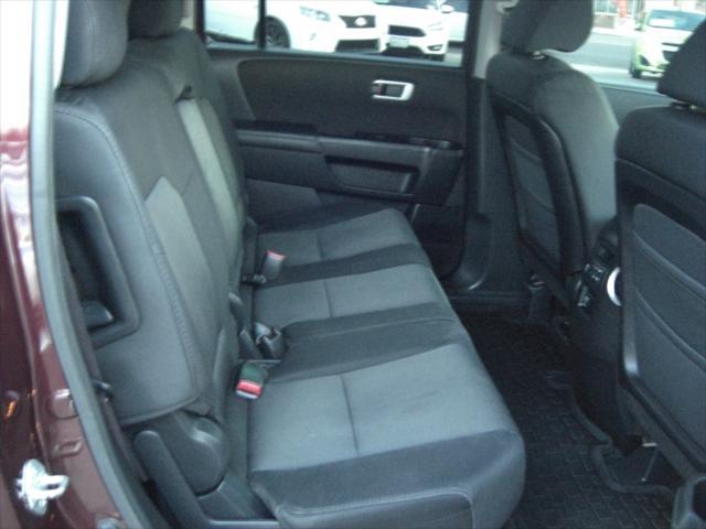 used 2010 Honda Pilot car, priced at $8,499