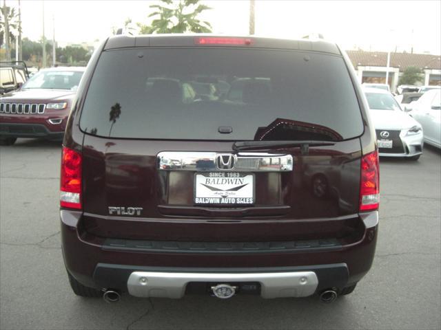 used 2010 Honda Pilot car, priced at $8,499