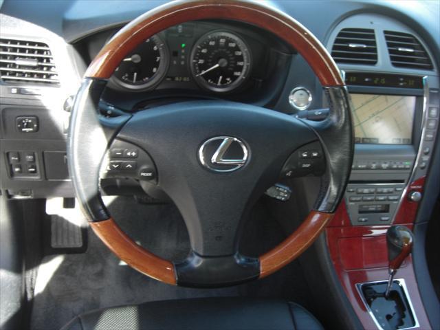 used 2009 Lexus ES 350 car, priced at $7,999