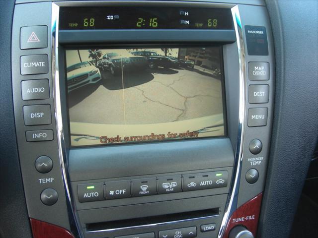 used 2009 Lexus ES 350 car, priced at $7,999