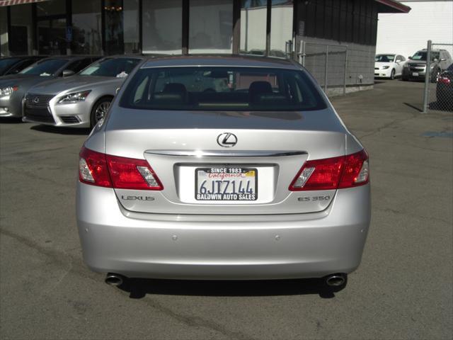 used 2009 Lexus ES 350 car, priced at $7,999