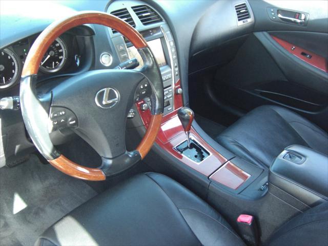 used 2009 Lexus ES 350 car, priced at $7,999