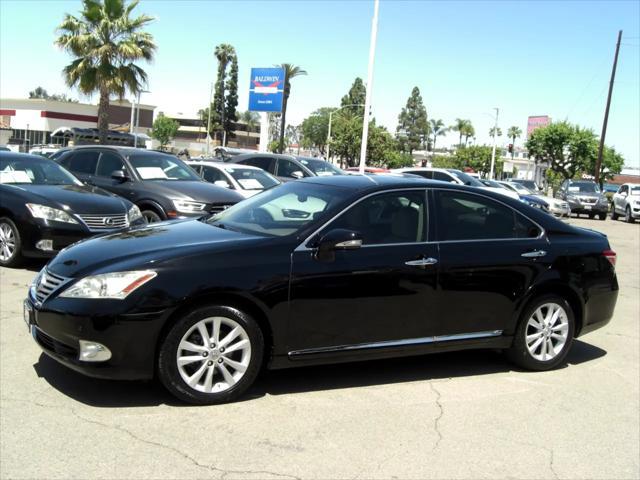 used 2011 Lexus ES 350 car, priced at $9,999
