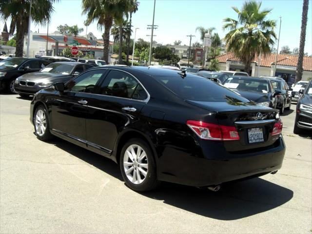 used 2011 Lexus ES 350 car, priced at $9,999