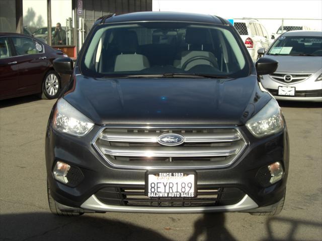 used 2017 Ford Escape car, priced at $8,899