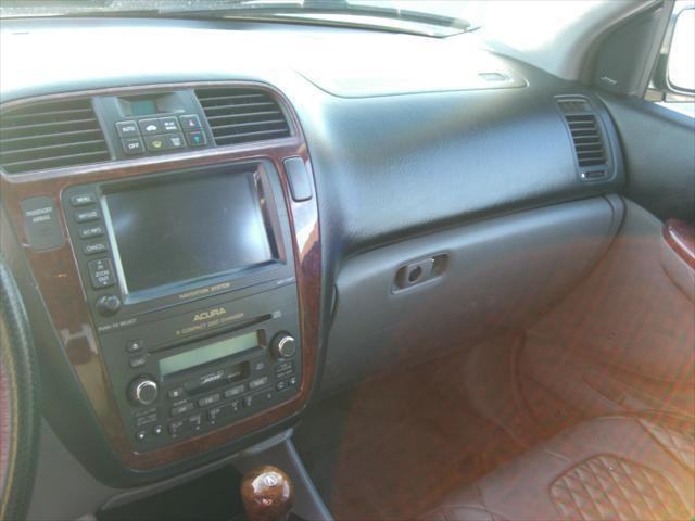 used 2004 Acura MDX car, priced at $5,999