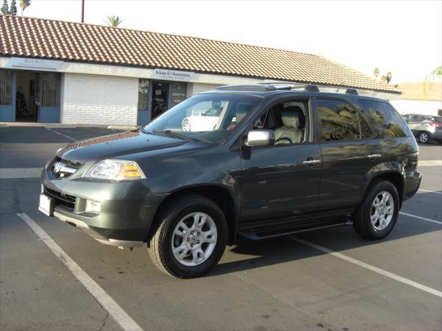 used 2004 Acura MDX car, priced at $5,999