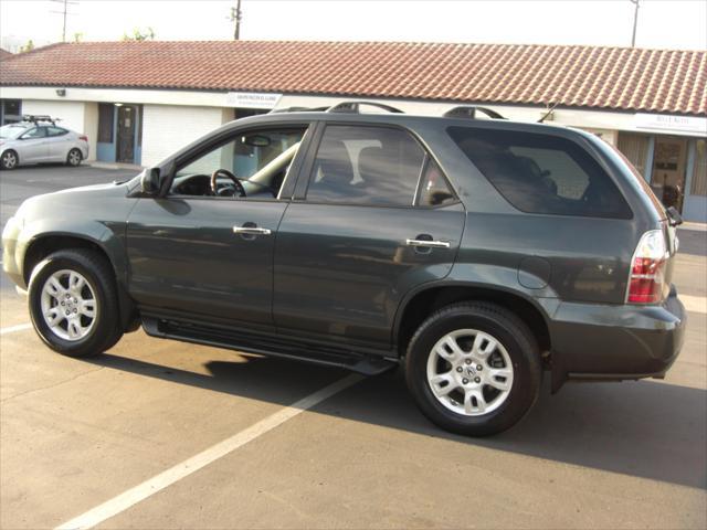 used 2004 Acura MDX car, priced at $5,999