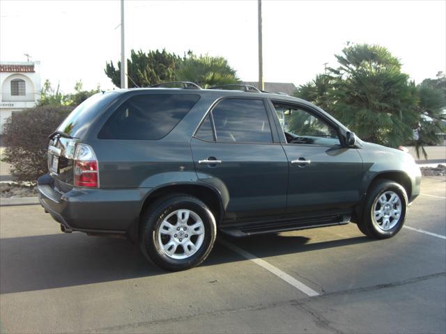 used 2004 Acura MDX car, priced at $5,999