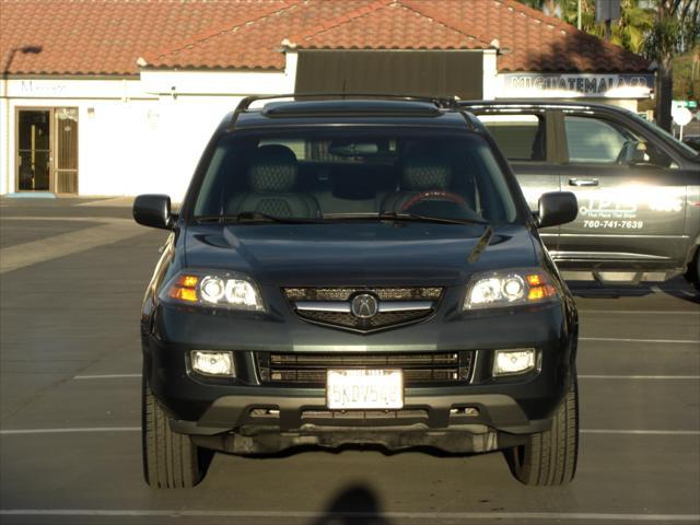 used 2004 Acura MDX car, priced at $5,999